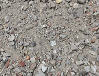 Menggranulaat 0/31,5 mm