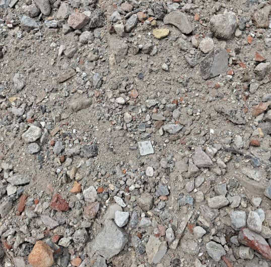 Menggranulaat 0/31,5 mm