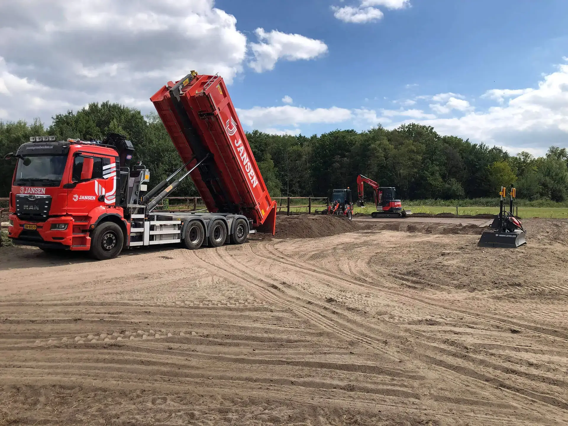 Janssen Grondwerken